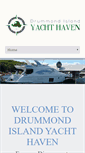 Mobile Screenshot of diyachthaven.com